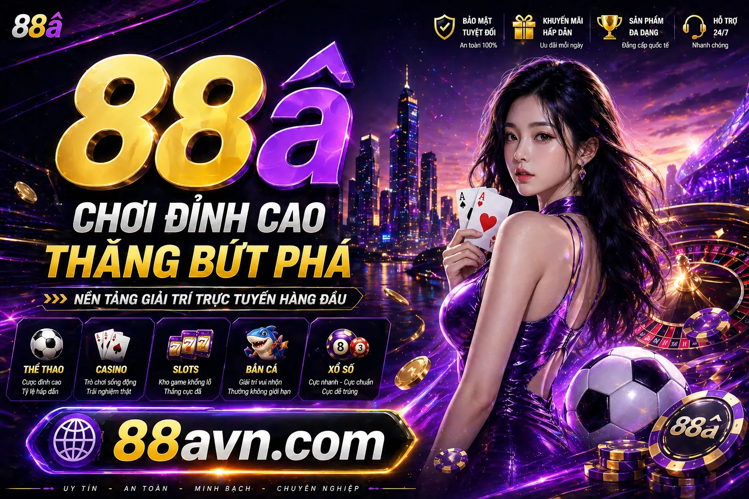 Hình ảnh chơi có trách nhiệm