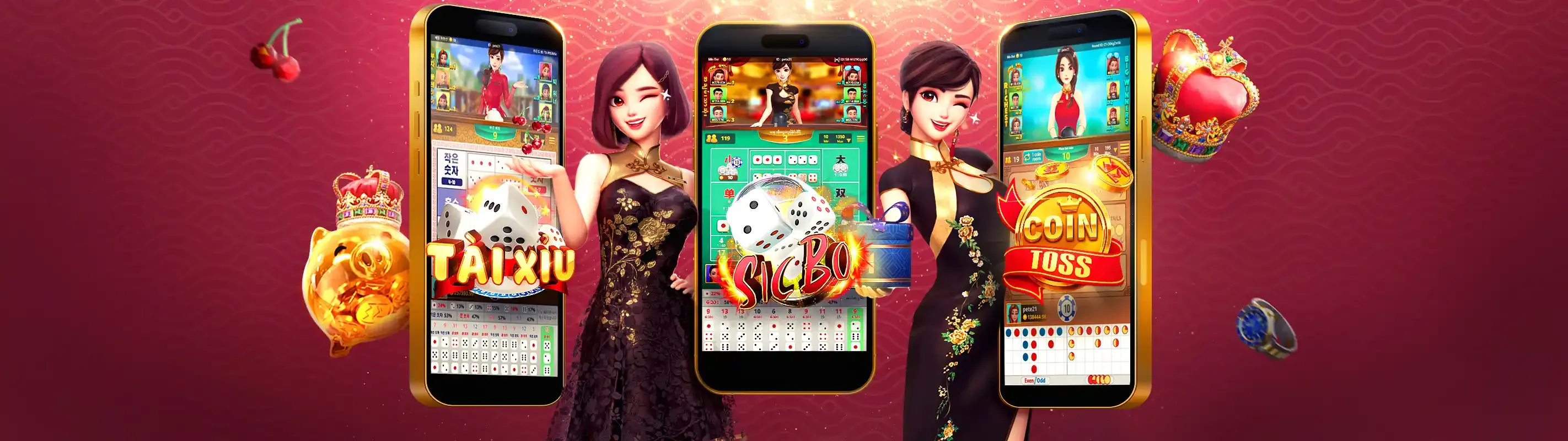 Máy đánh bạc rực rỡ với đồng tiền vàng tại kk88 chính thức
